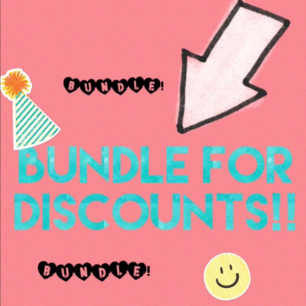 💕 Bundle for discounts! 💕